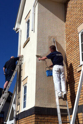House painting Marlow