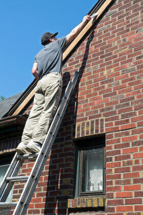Soffit Painting Marlow