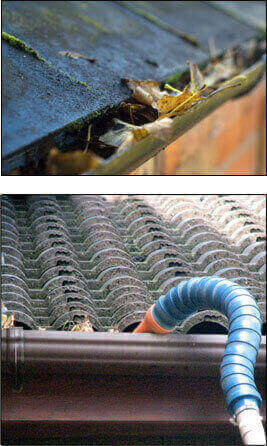 Gutter Cleaning Wendover