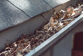 Gutter Cleaning Bletchley