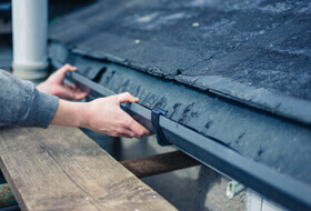 Gutter Repairs Newport Pagnell